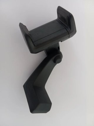 Supporto cellulare nero