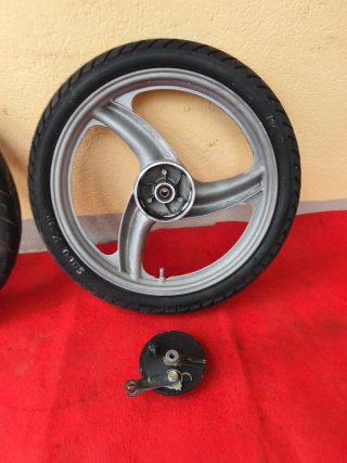 Llantas derbi variant start 5