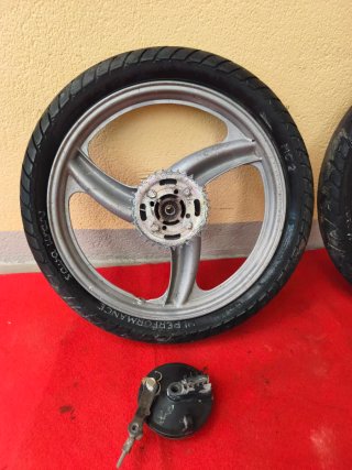 Llantas derbi variant start 5