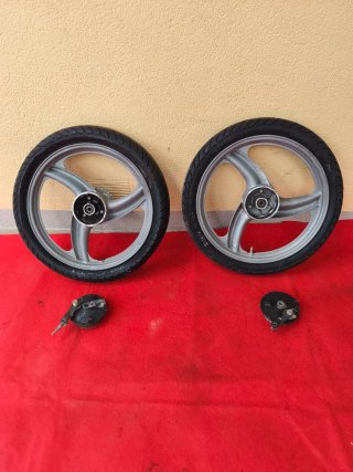 Llantas derbi variant start 5