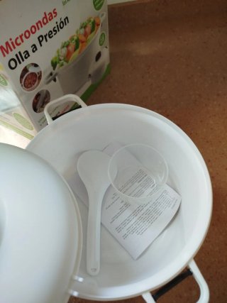 Olla Presión Microondas 2.8L