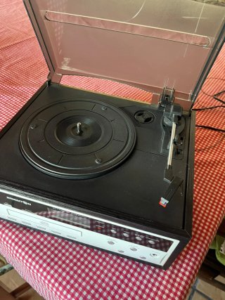 Equipo Hi-Fi Brigmton BTC-400 CD USB