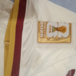 Camiseta Adidas España Mundial 2026 2XXL