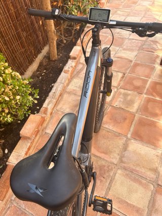 Bicicleta eléctrica Megamo Ridom 2022 talla M