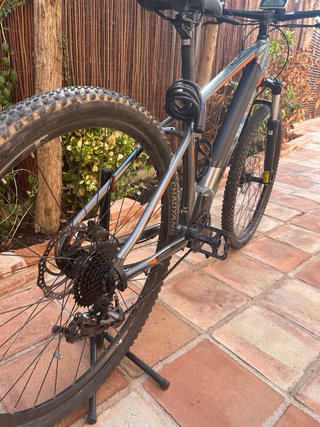 Bicicleta eléctrica Megamo Ridom 2022 talla M