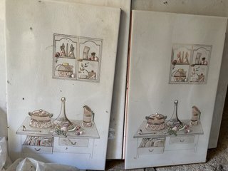 Baldosas decorativas estilo clásico