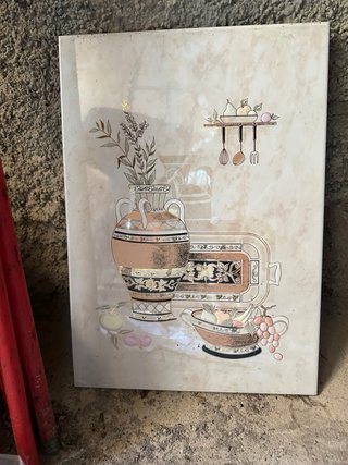 Baldosas decorativas estilo clásico