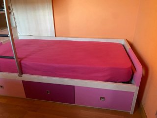 Litera Cama Tren