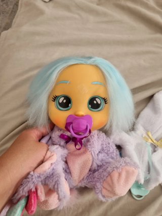 Muñeca Bebé Llorón