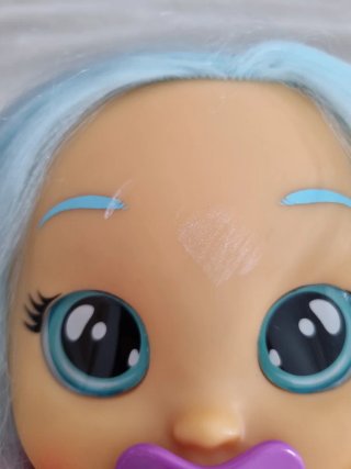 Muñeca Bebé Llorón