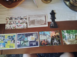 Carte Postali del Correo e Iniziativa Privata 2018