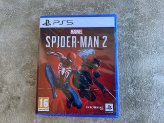 PS5 (1TB) lector+ SpiderMan 2 precintado+ Astrobot