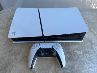 PS5 (1TB) lector+ SpiderMan 2 precintado+ Astrobot