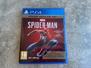 PS5 (1TB) lector+ SpiderMan 2 precintado+ Astrobot