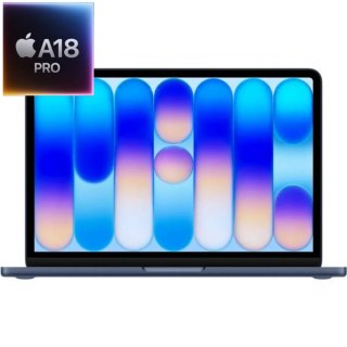 MacBook Neo 13 A18 Pro 8GB 256GB 5-Core GPU Índigo