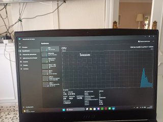 MSI GF63 RTX 4050
