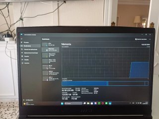 MSI GF63 RTX 4050