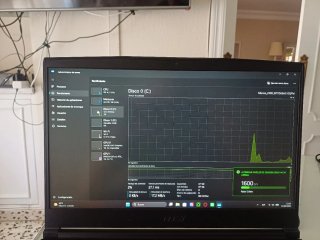 MSI GF63 RTX 4050
