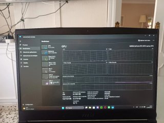 MSI GF63 RTX 4050