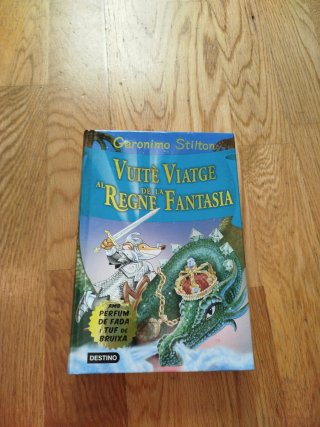 Libros Geronimo Stilton en catalan