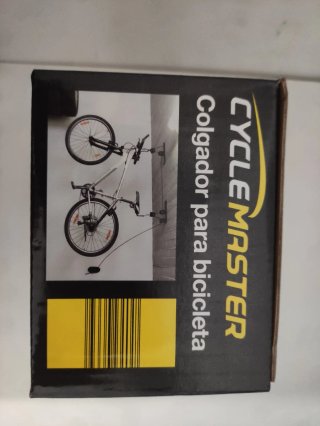 Colgador Bicicleta Cyclemaster Nuevo