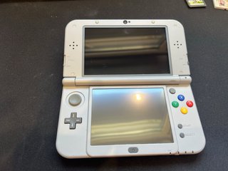 New 3DS XL Edición SNES