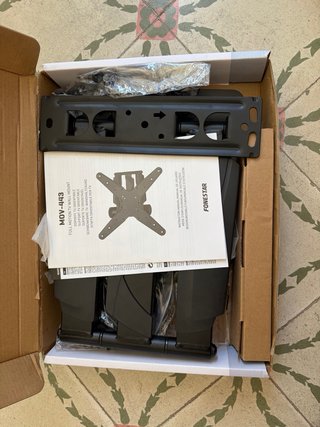 Soporte TV / TV Mount Fonestar MOV Series 443