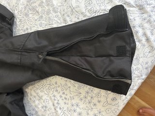 Pantalon de cordura AMURE