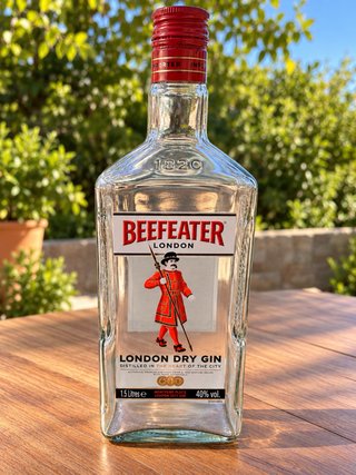 Bottiglia Beefeater London Dry Gin 1,5L