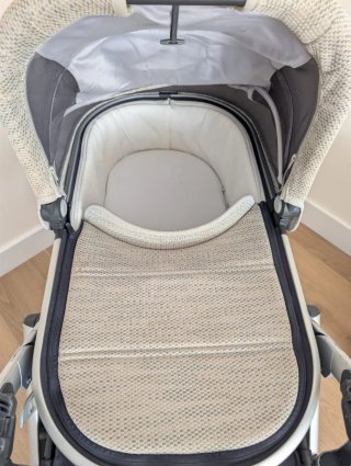 Carro Uppababy Vista Doble Silla