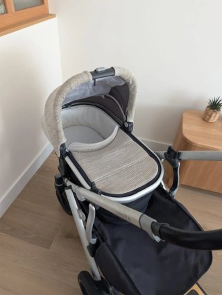Carro Uppababy Vista Doble Silla