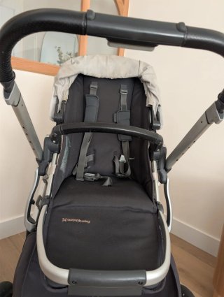 Carro Uppababy Vista Doble Silla