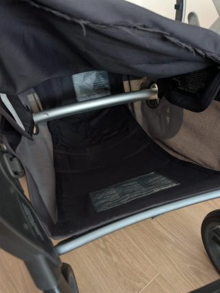 Carro Uppababy Vista Doble Silla