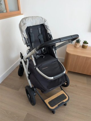 Carro Uppababy Vista Doble Silla