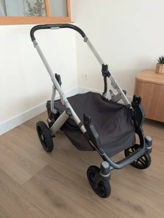 Carro Uppababy Vista Doble Silla