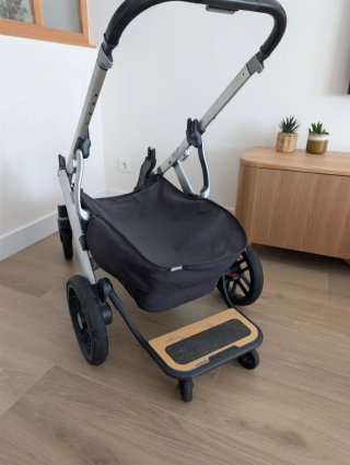 Carro Uppababy Vista Doble Silla