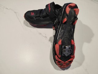 Zapatillas Spiuk MTB Talla 38 Niñ@