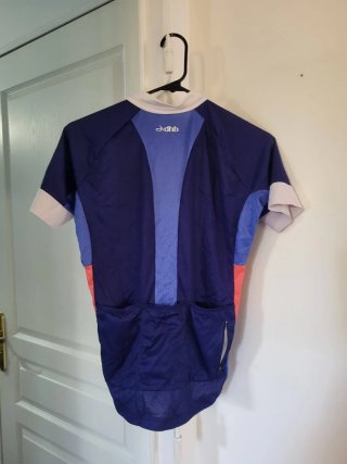 Maillot ciclismo mujer dhb Talla M (UK 12 / EU 40