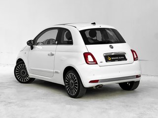 FIAT 500 2018