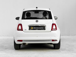 FIAT 500 2018