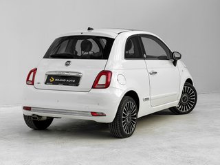 FIAT 500 2018