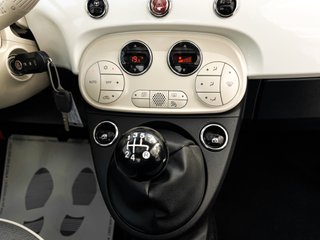 FIAT 500 2018