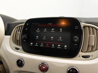 FIAT 500 2018