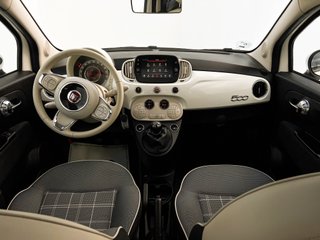 FIAT 500 2018