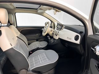 FIAT 500 2018