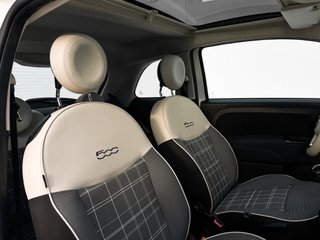 FIAT 500 2018