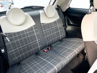 FIAT 500 2018