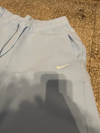 Tuta Nike Tech Fleece NOCTA Blu