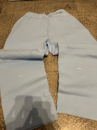 Tuta Nike Tech Fleece NOCTA Blu