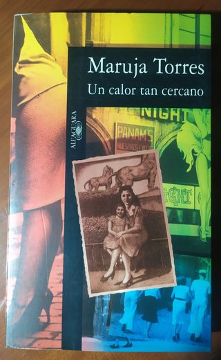 LIBROS DE NARRATIVA DE AUTORAS ESPAÑOLAS